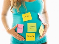 9 Weeks Pregnant